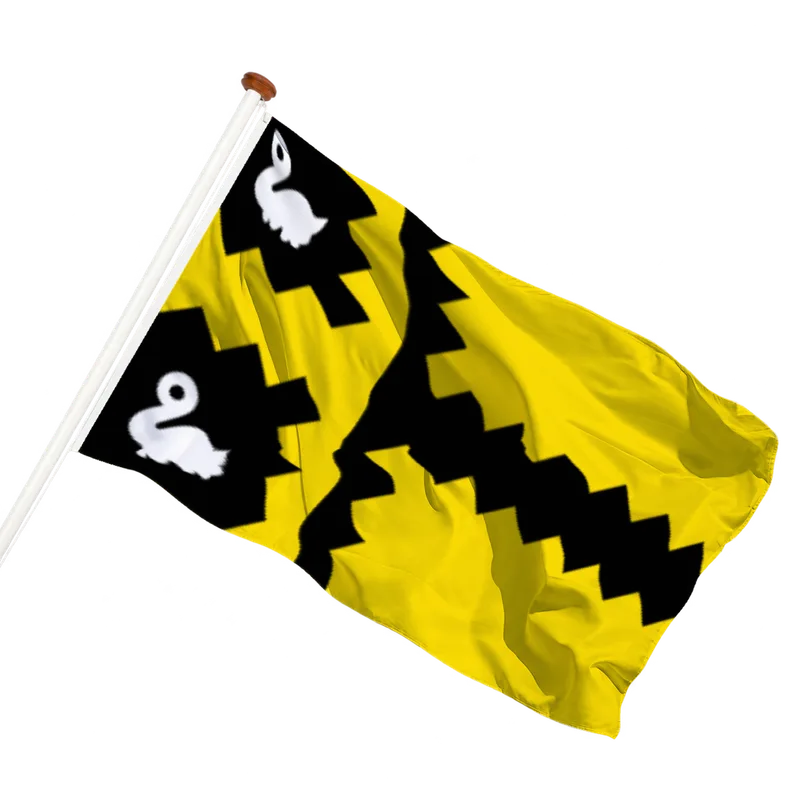 Vlag van Margraten