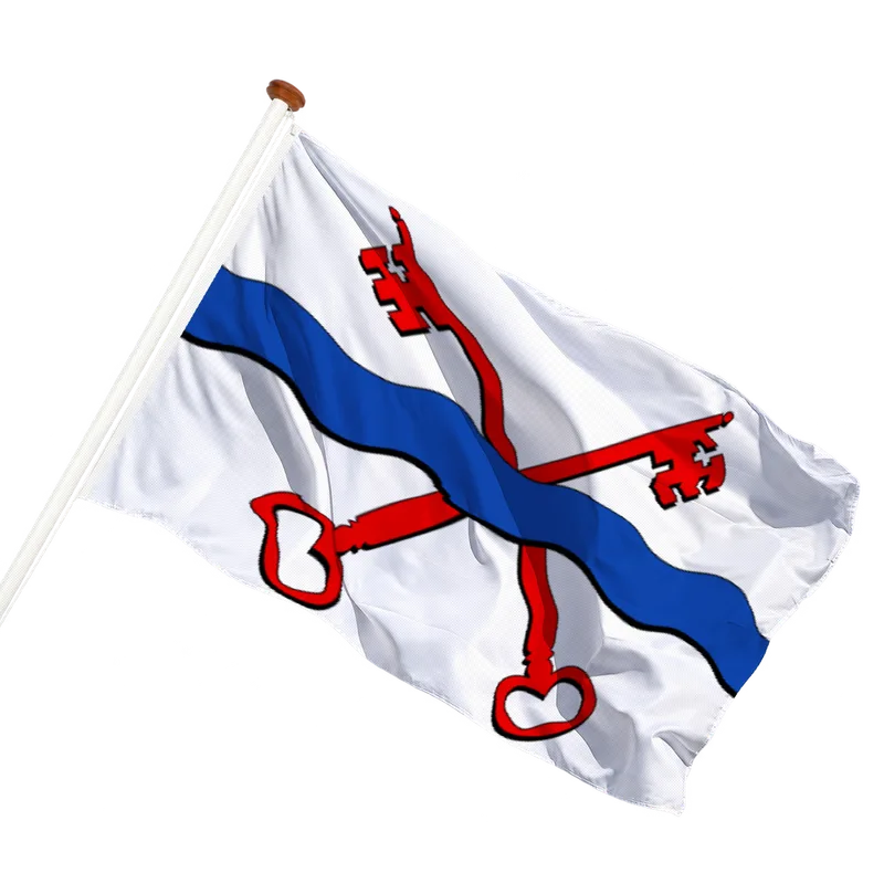 Vlag van Leiderdorp