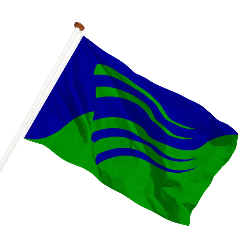 Vlag van Olst-Wijhe
