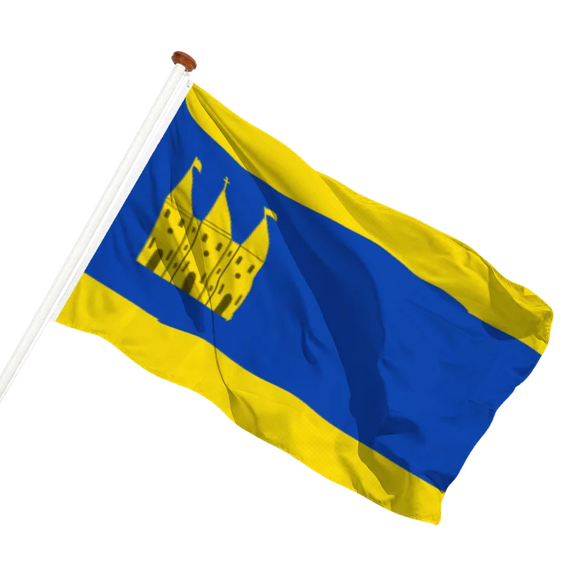 Vlag van Staphorst