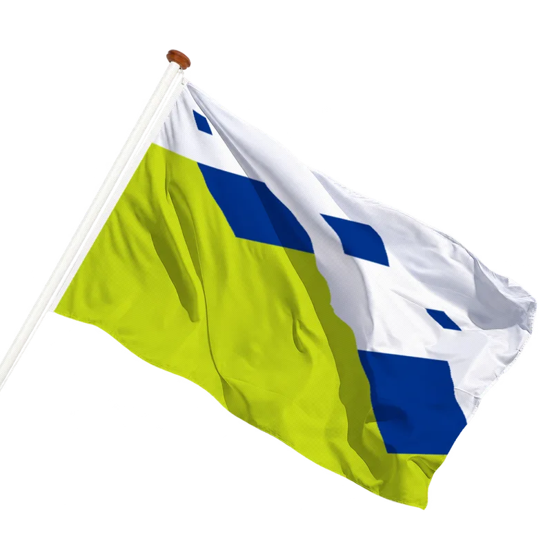 Vlag van Twenterand