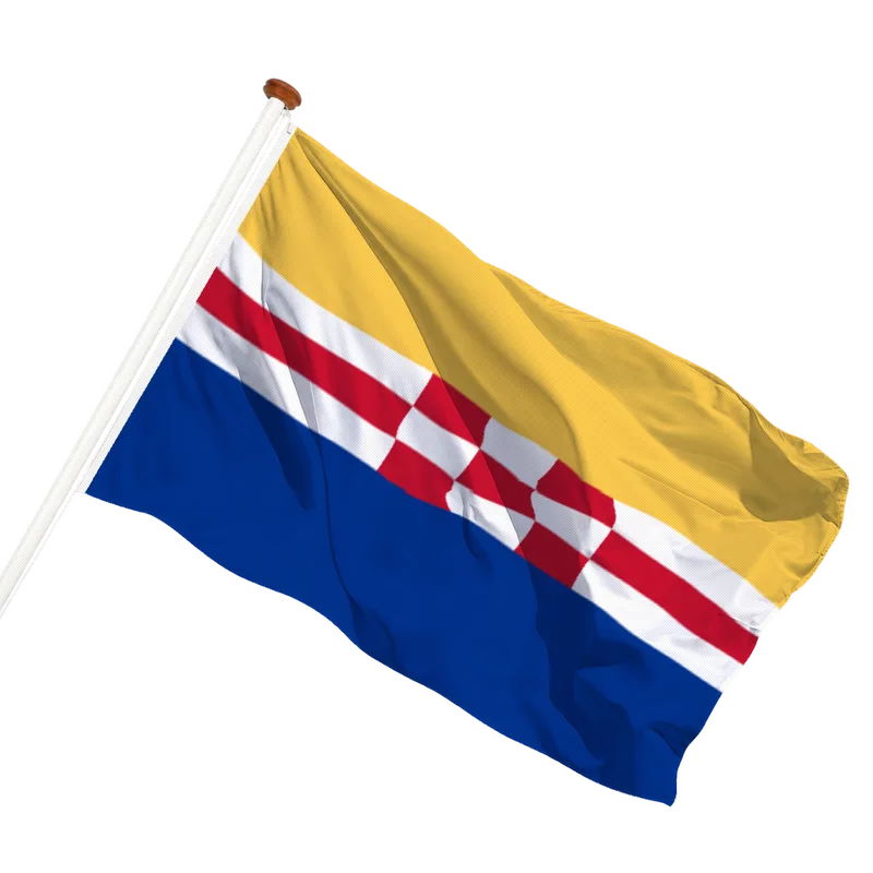 Vlag van Zwartewaterland