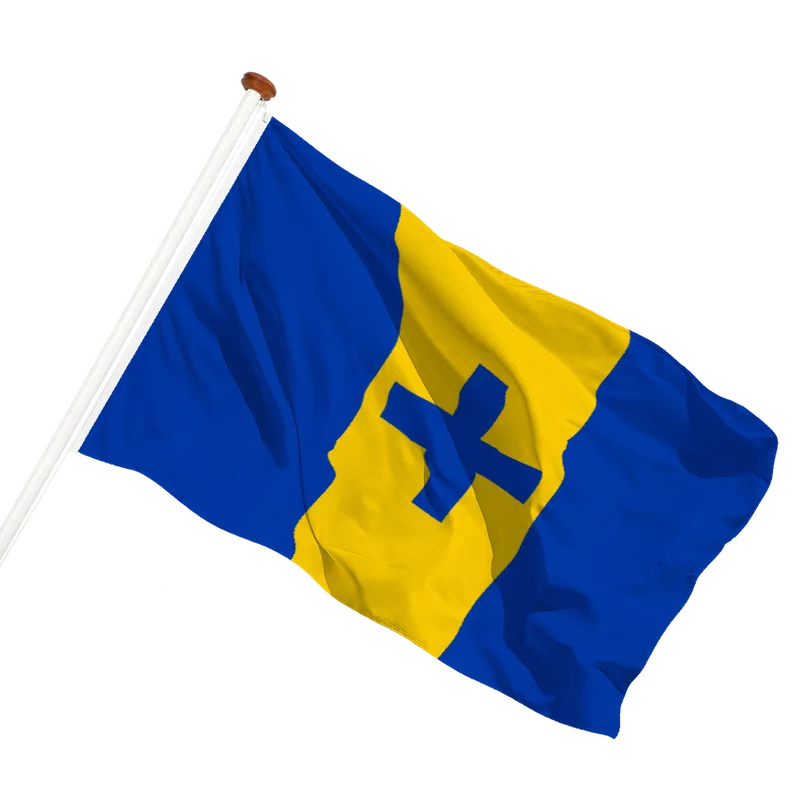 Vlag van Baarn