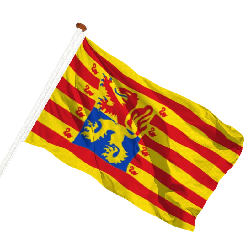 Vlag van Schoorl