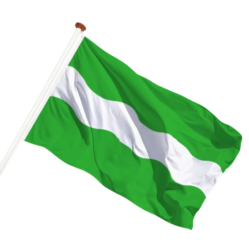 Vlag van Bunnik