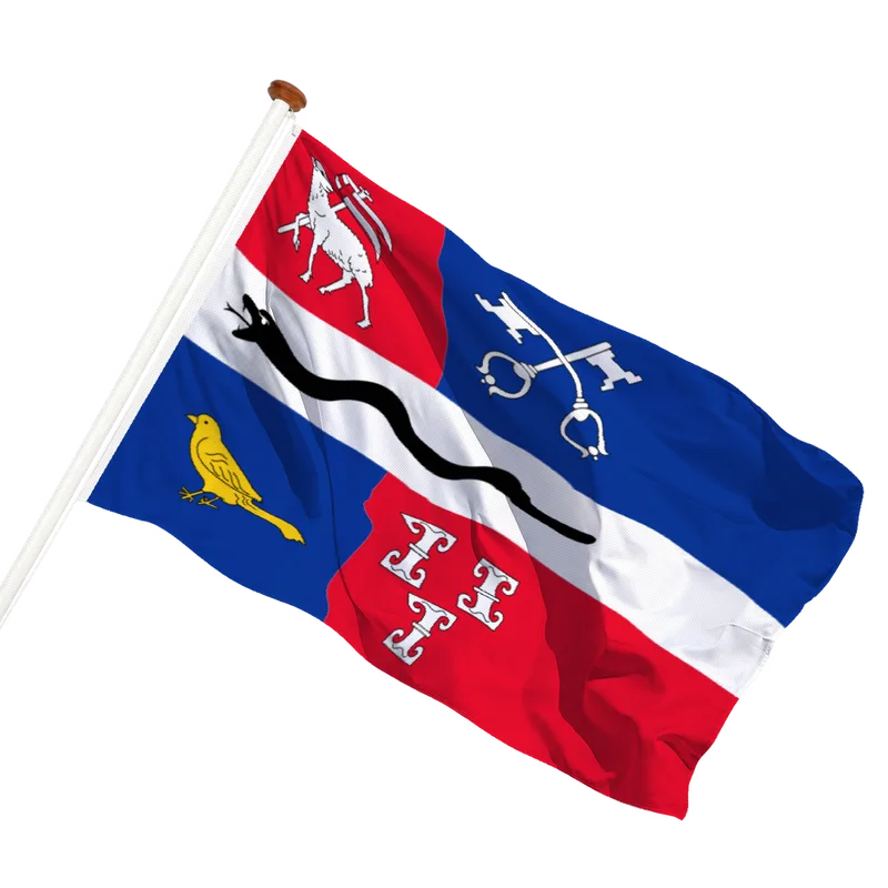 Vlag van De Ronde Venen