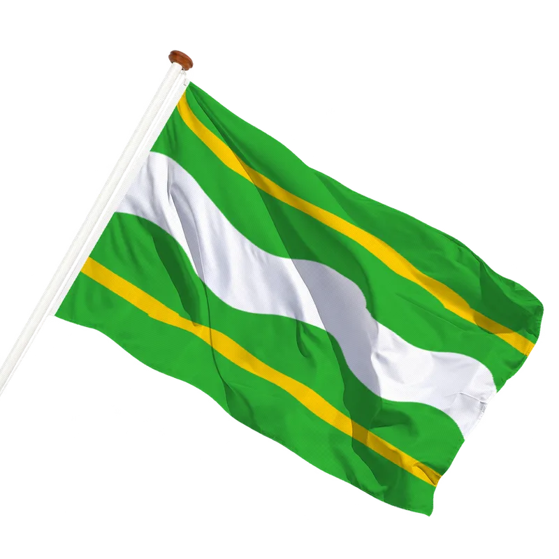 Vlag van Soest