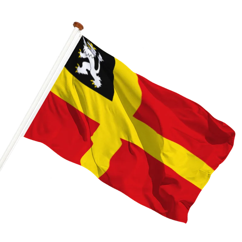 Vlag van Utrechtse Heuvelrug