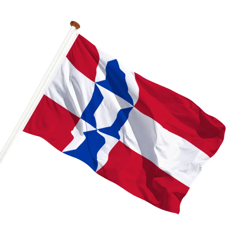 Vlag van Houten