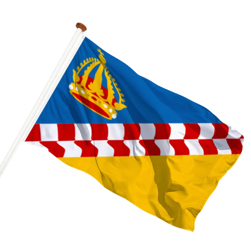 Vlag van Lopik