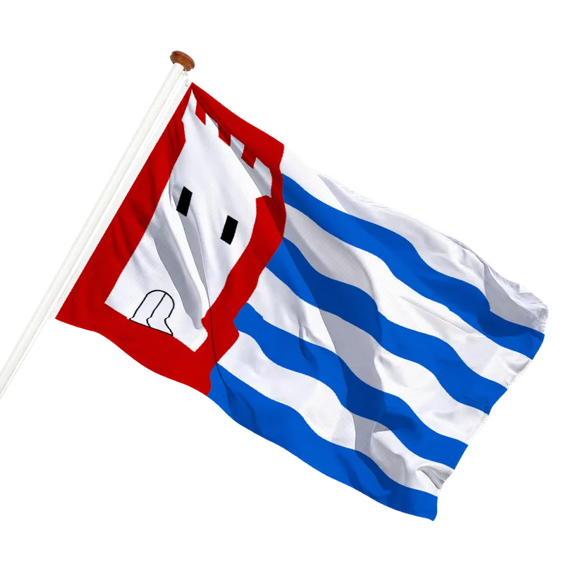 Vlag van Nieuwegein