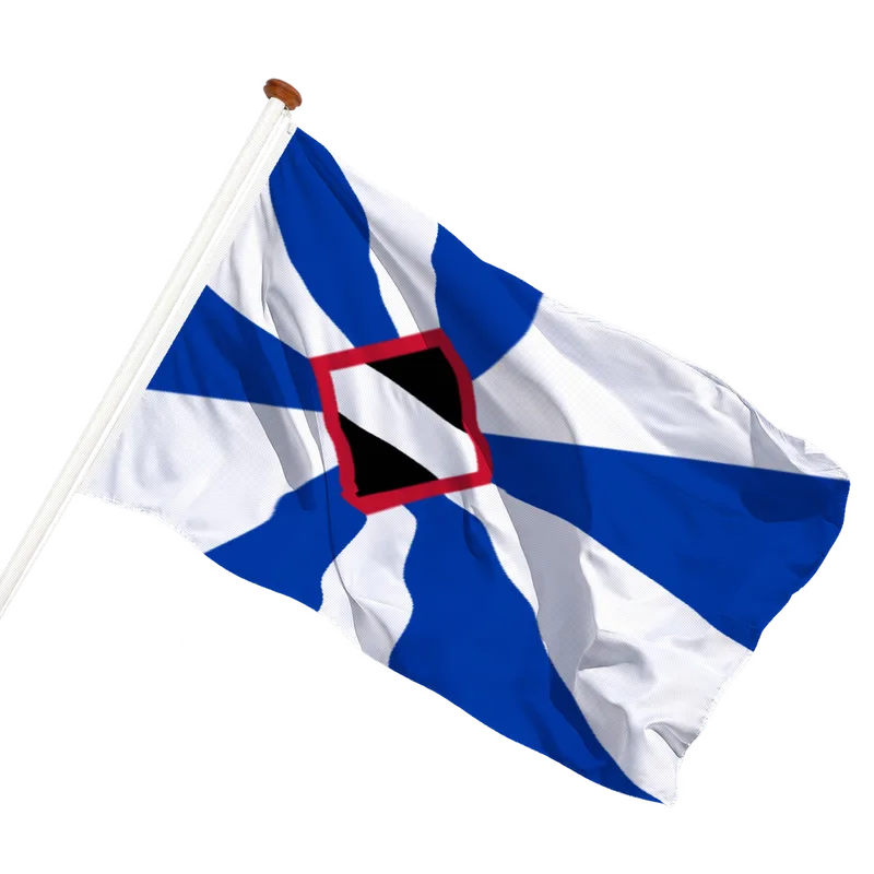 Vlag van Borsele