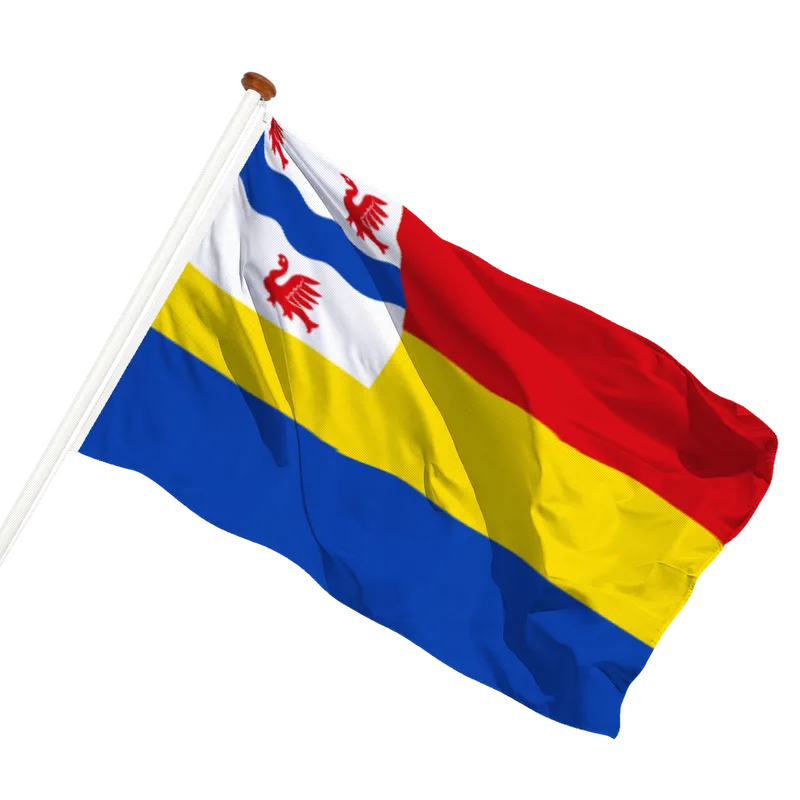 Vlag van IJsselmuiden