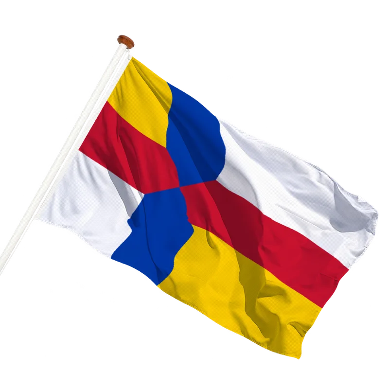 Vlag van Kapelle