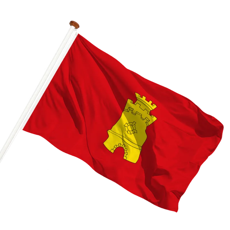 Vlag van Middelburg (Z.)