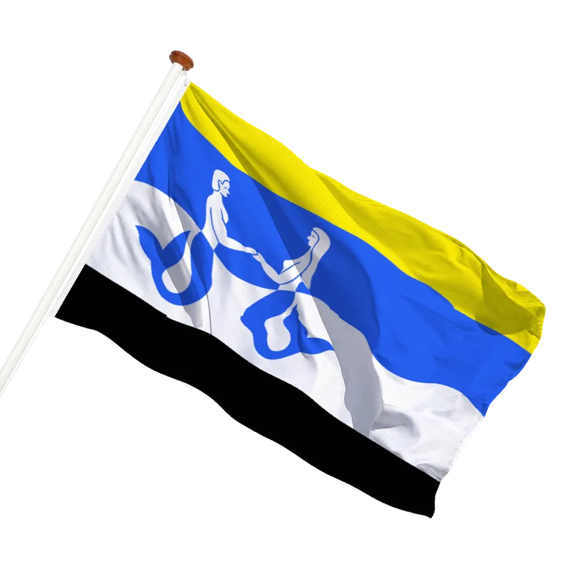 Vlag van Schouwen-Duiveland
