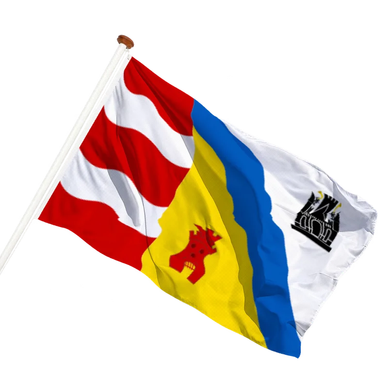 Vlag van Sluis