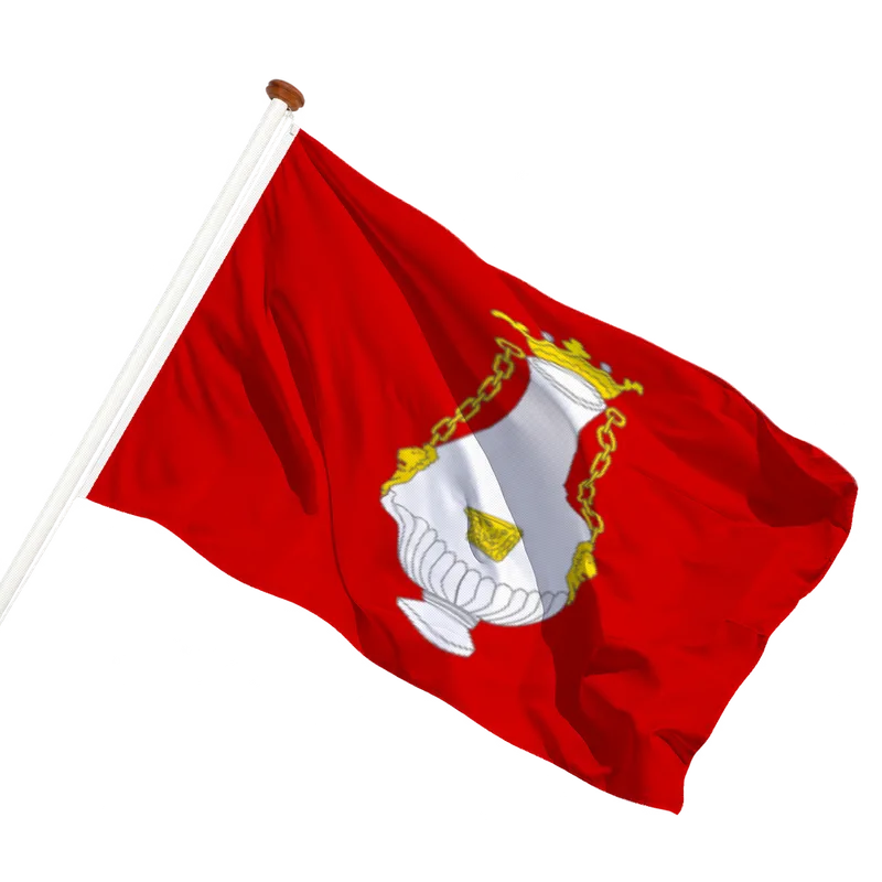 Vlag van Vlissingen