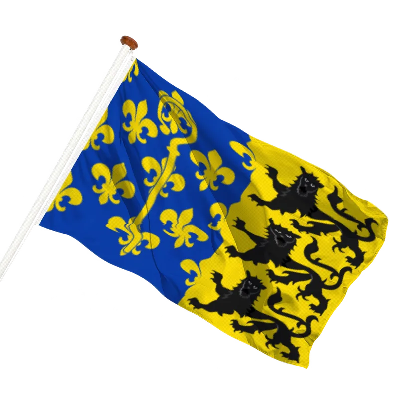 Vlag van Overasselt
