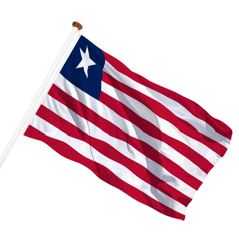 Vlag van Liberia