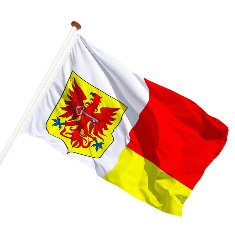 Vlag van Apeldoorn