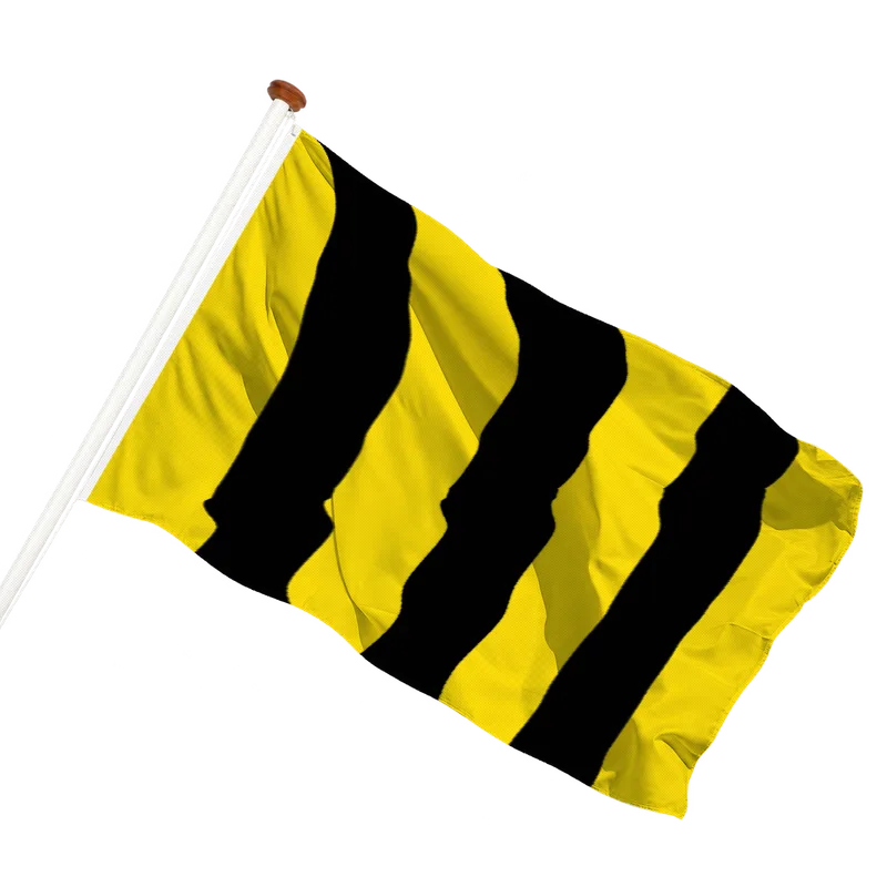 Vlag van Kruiningen