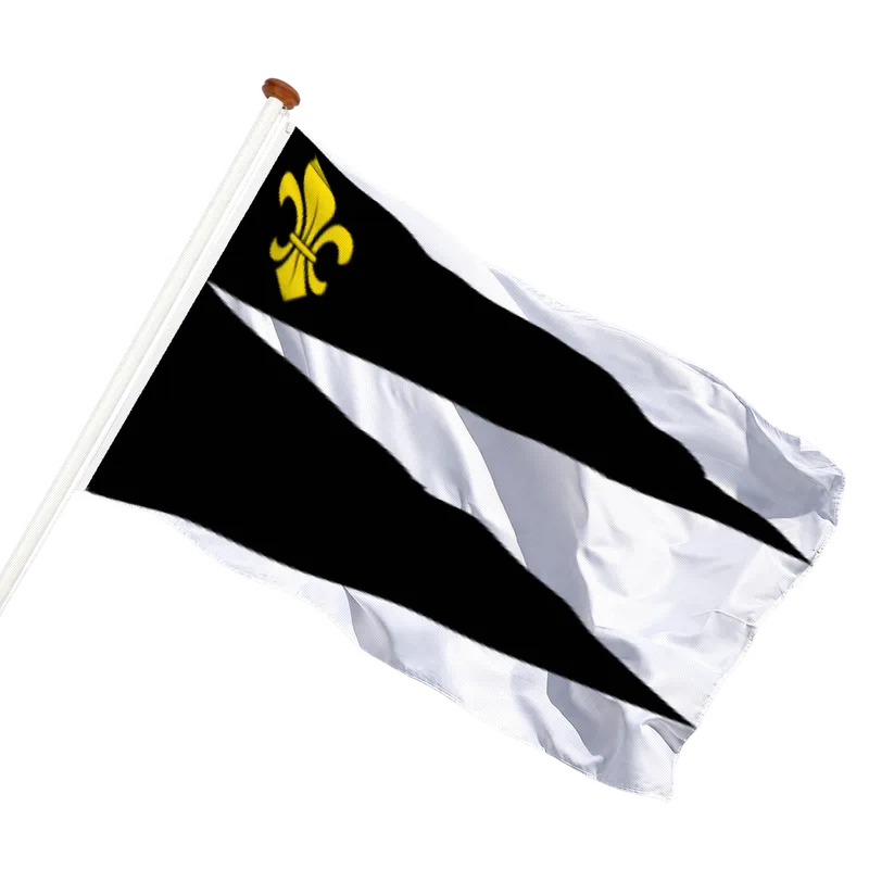 Vlag van Woudsend