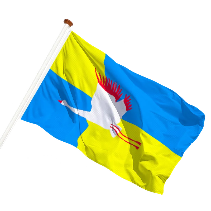 Vlag van Maarheeze