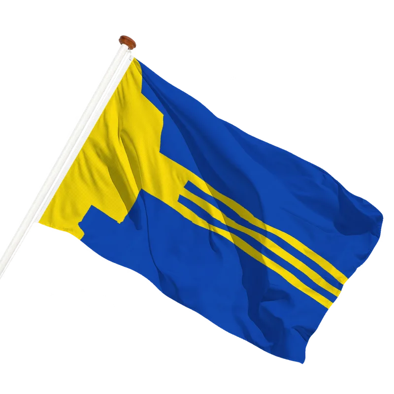 Vlag van Eibergen
