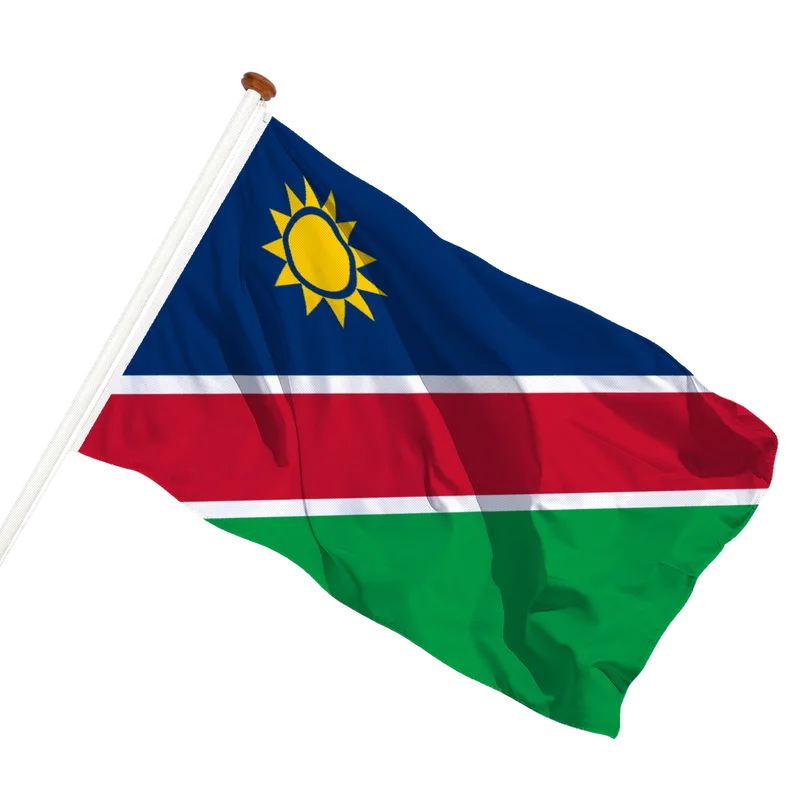 Vlag van Namibië