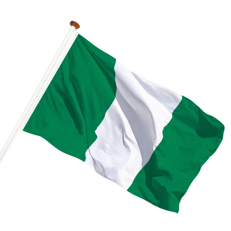 Vlag van Nigeria