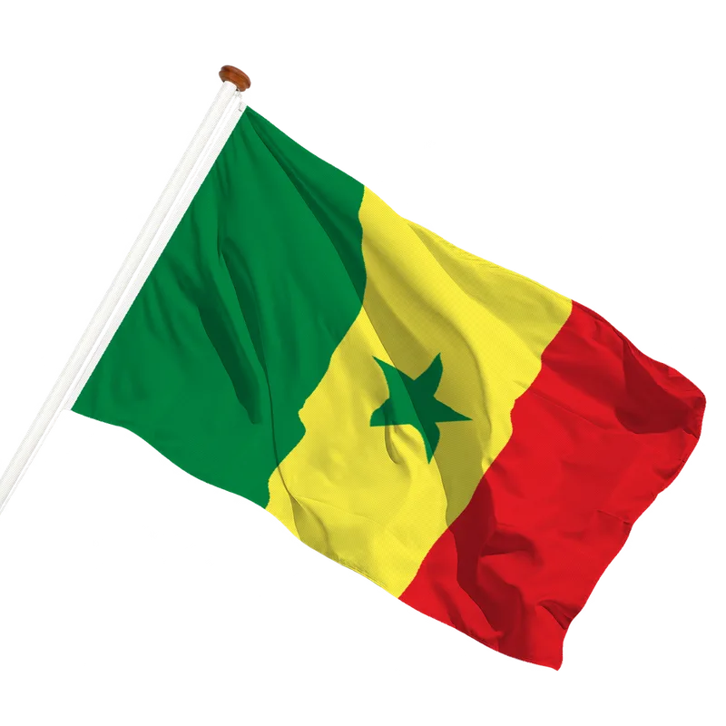 Vlag van Senegal