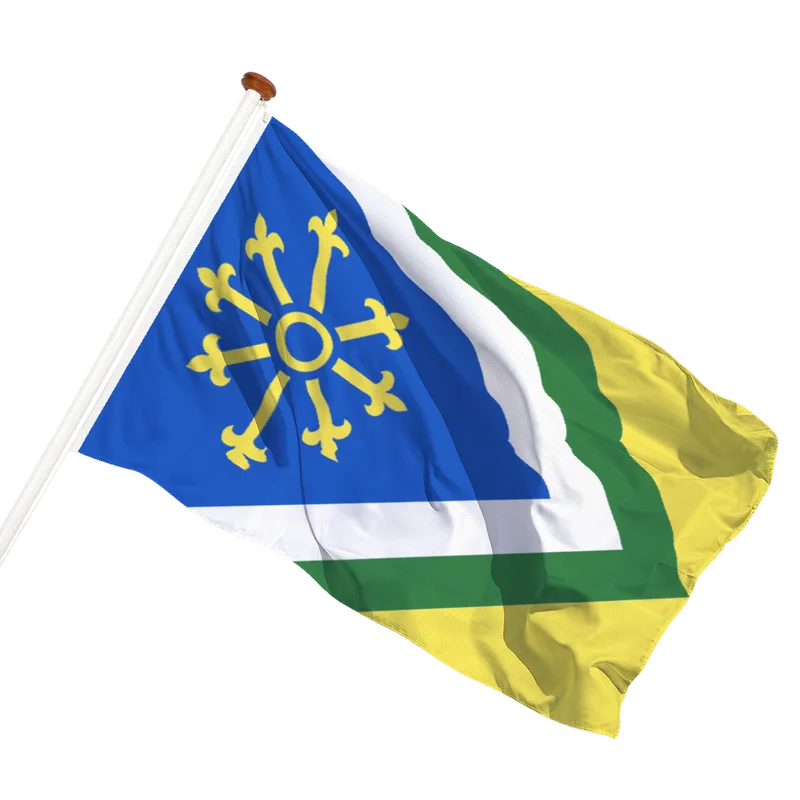 Vlag van Maashorst