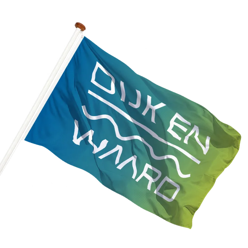 Vlag van Dijk en Waard
