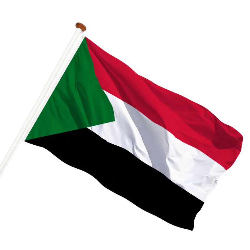 Vlag van Soedan