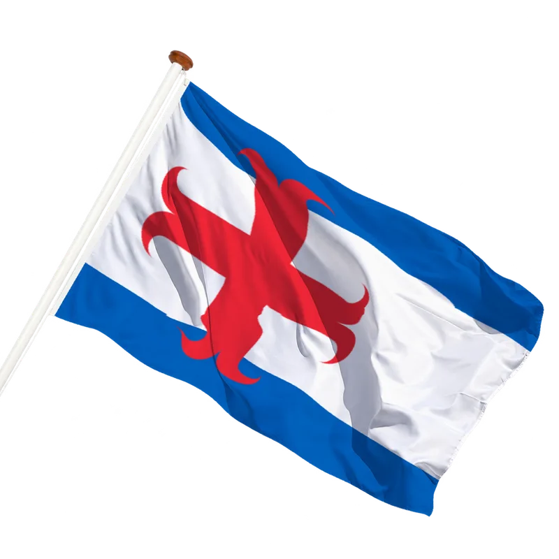 Vlag van Zutphen