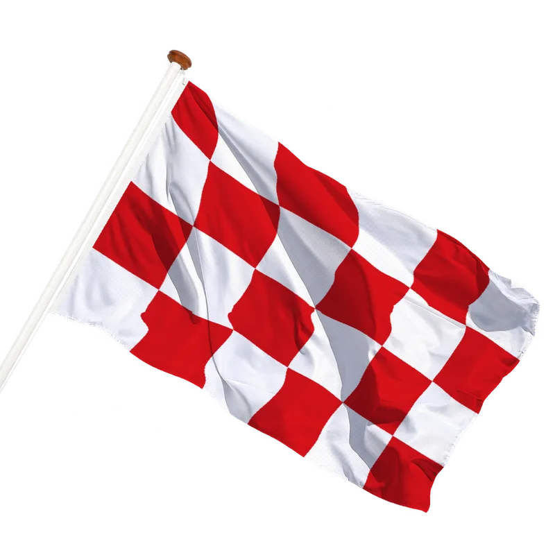 Vlag van Noord-Brabant