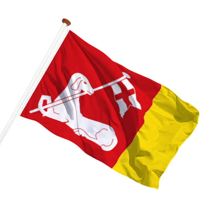 Vlag van Berltsum