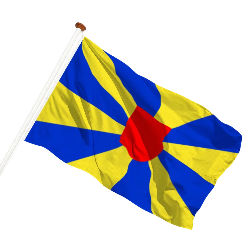 Vlag van West-Vlaanderen