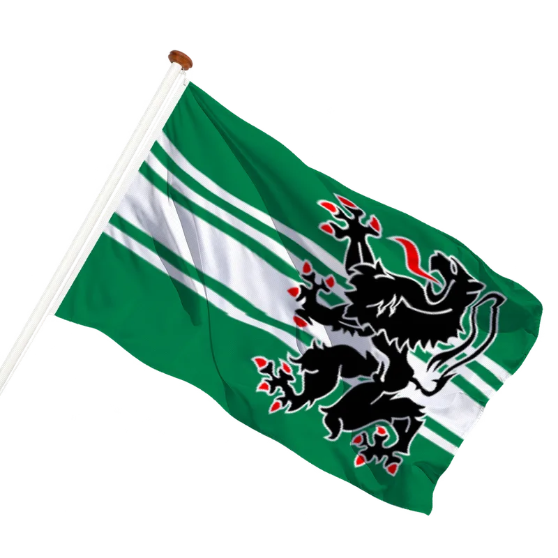 Vlag van Oost-Vlaanderen