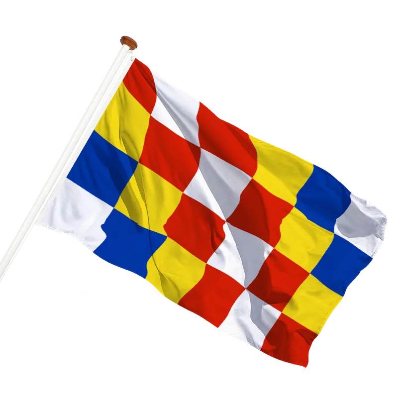 Vlag van Provincie Antwerpen