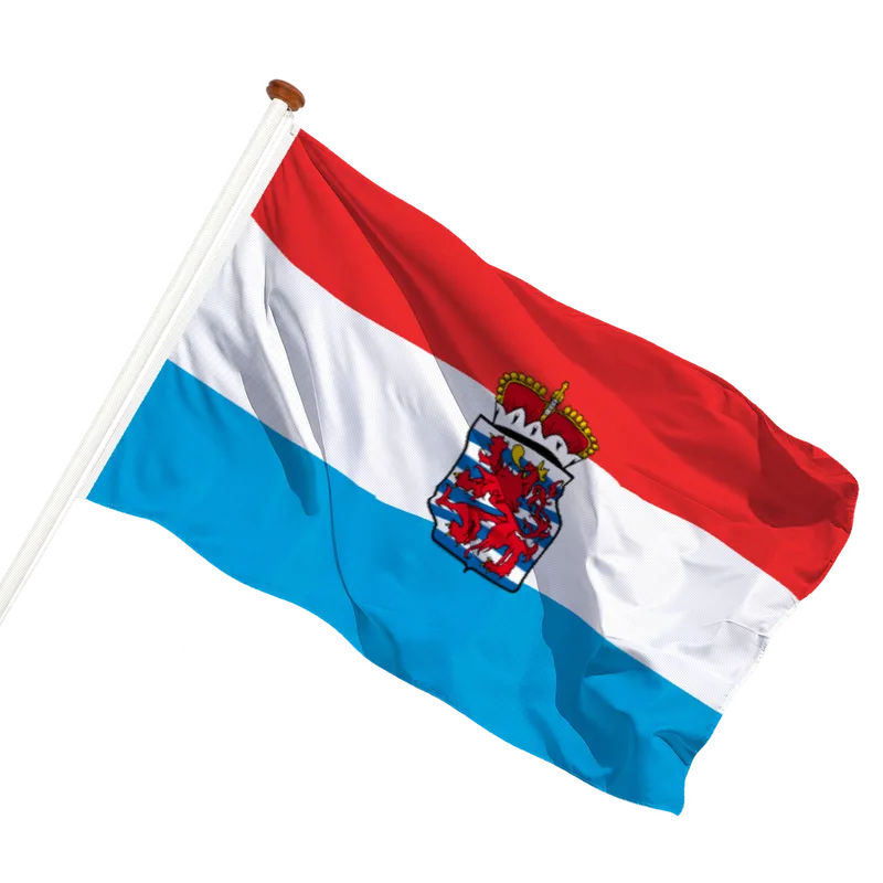 Vlag van Provincie Luxemburg