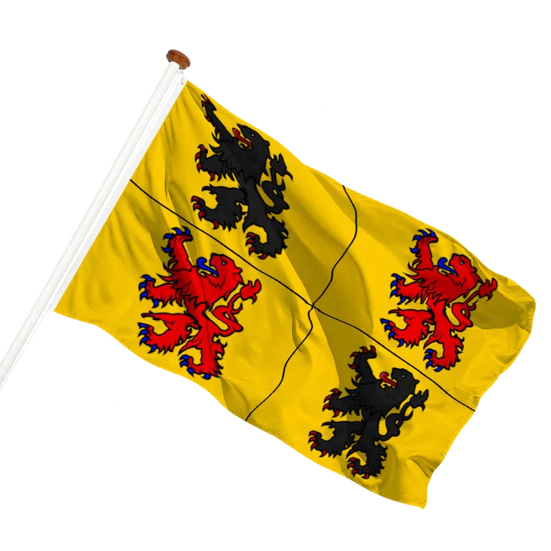 Vlag van Henegouwen