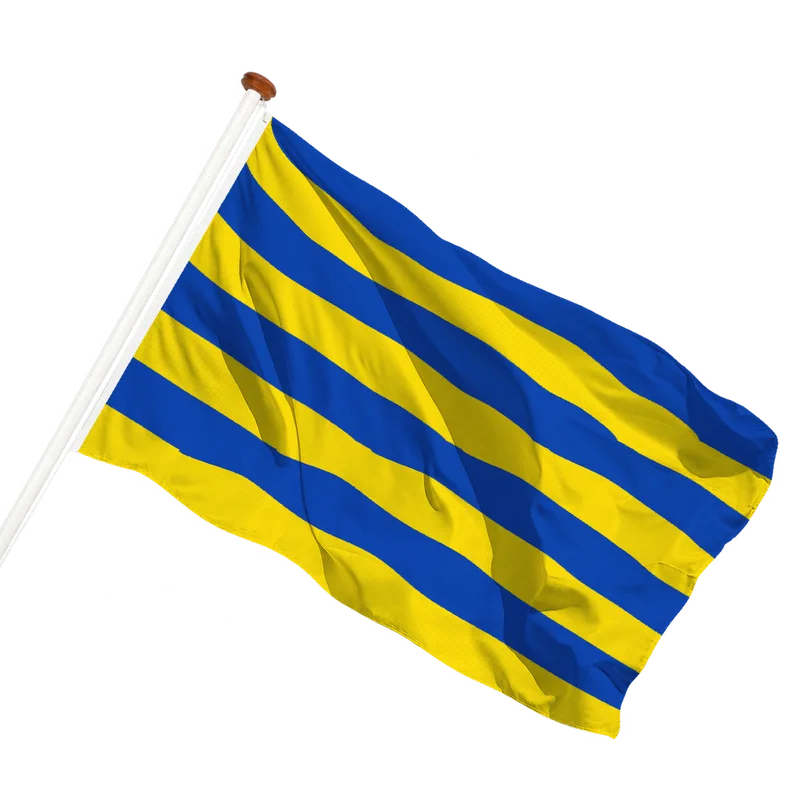 Vlag van Wellen