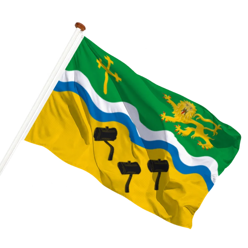 Vlag van Pajottegem