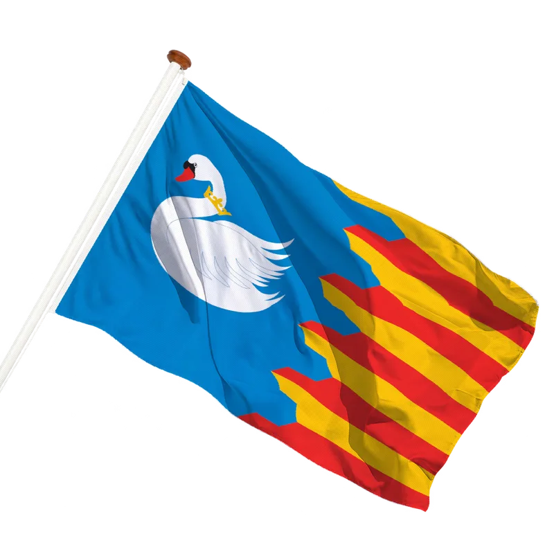Vlag van Tongeren-Borgloon