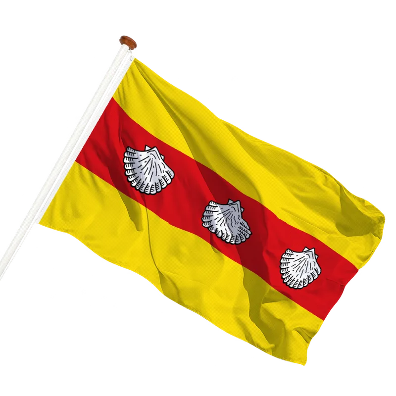 Vlag van Knokke-Heist