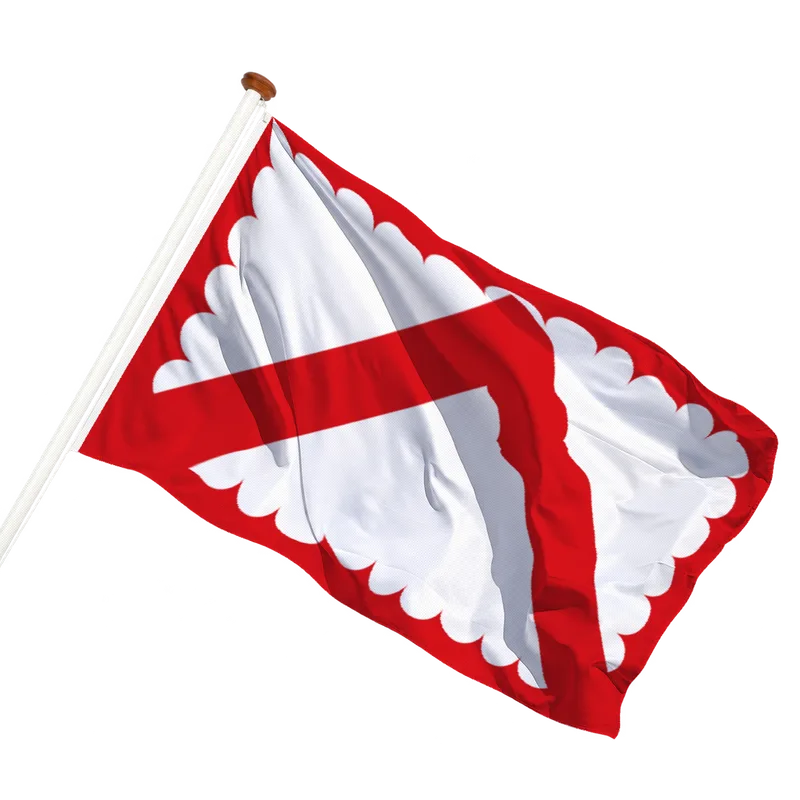 Vlag van Kortrijk