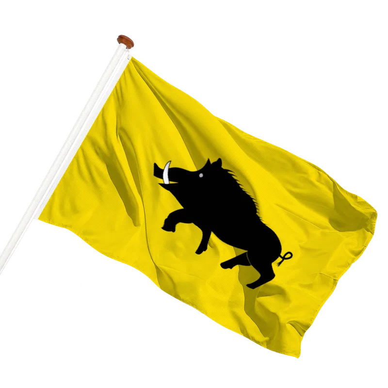 Vlag van Evergem