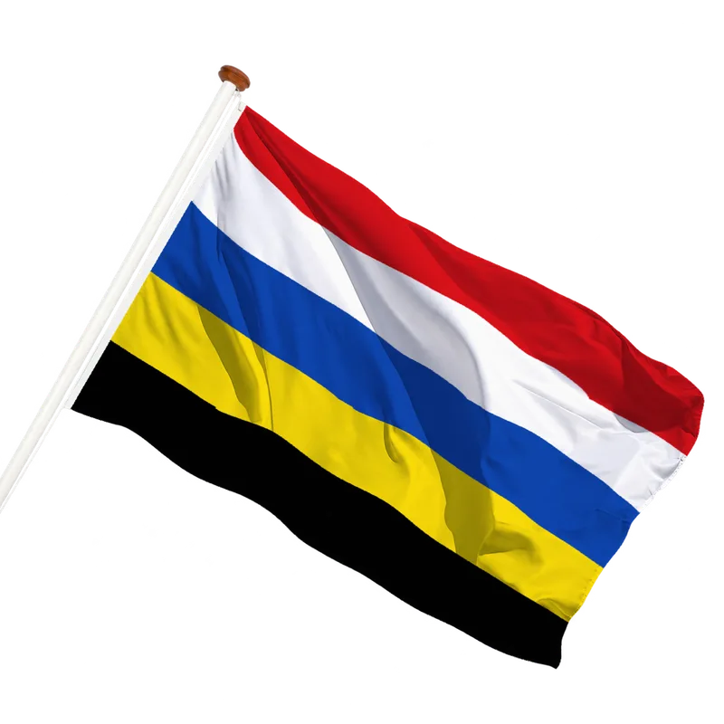 Vlag van Elst